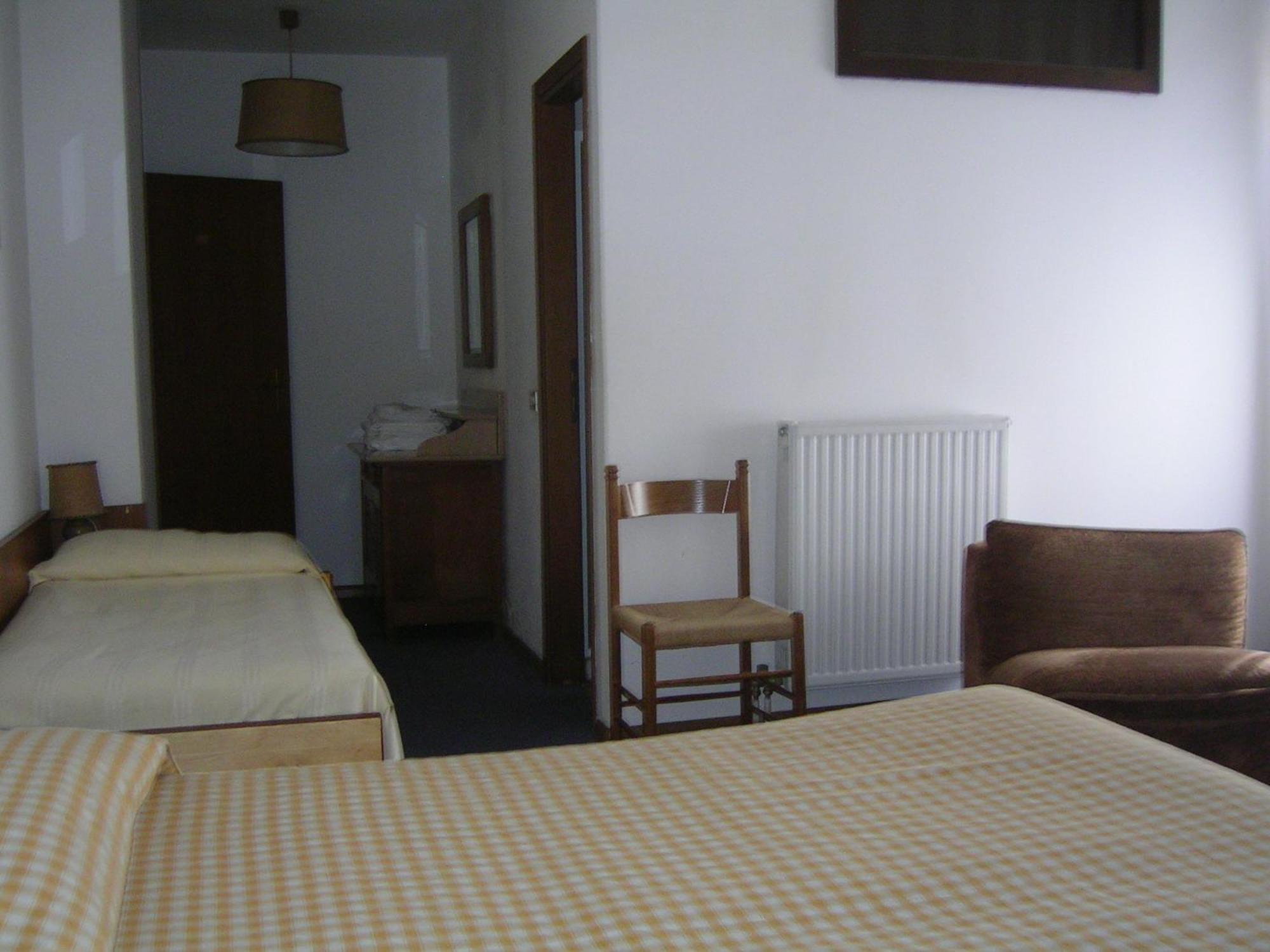 Albergo San Cristoforo 페르지네 발수가나 외부 사진
