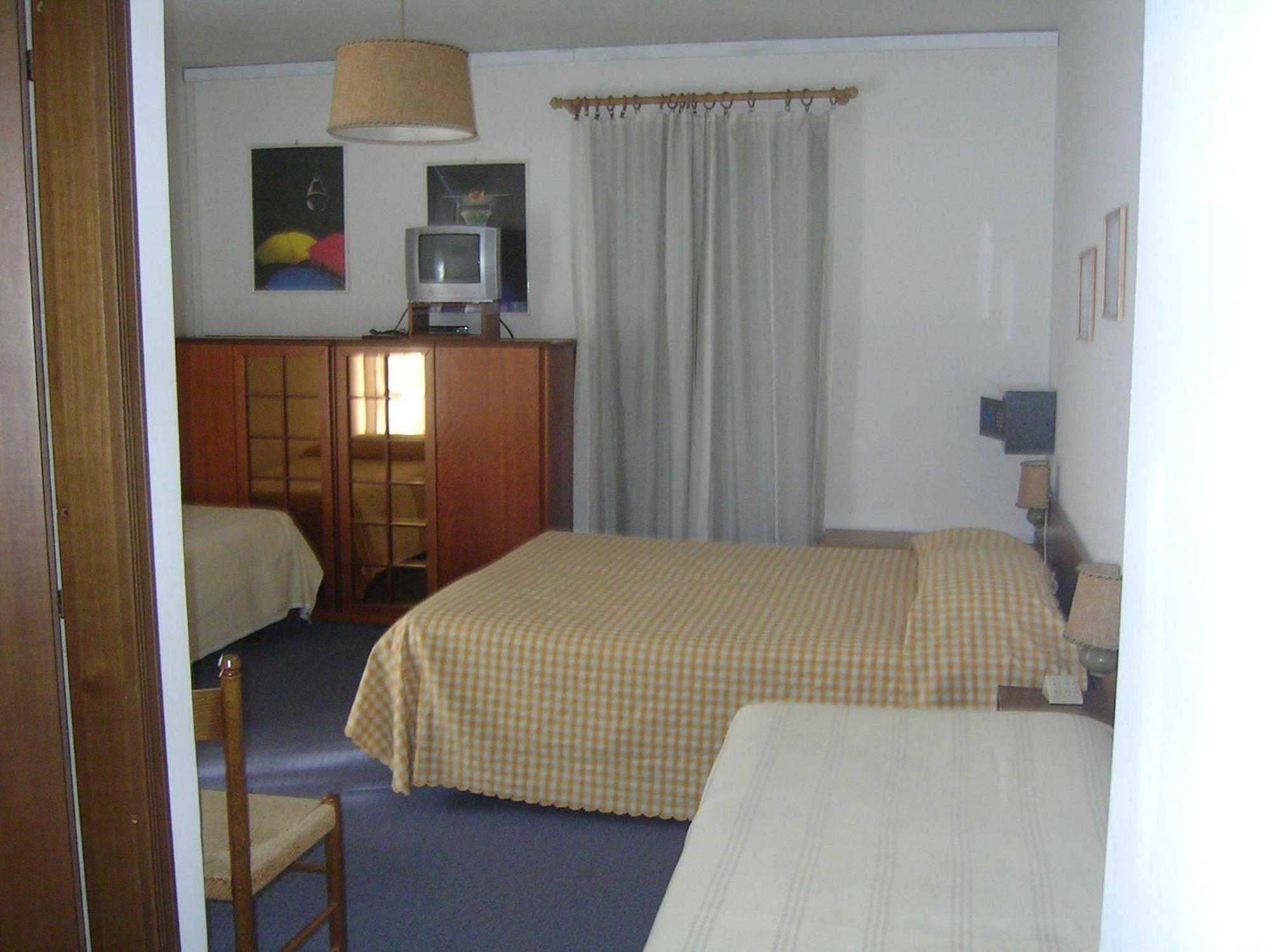 Albergo San Cristoforo 페르지네 발수가나 외부 사진