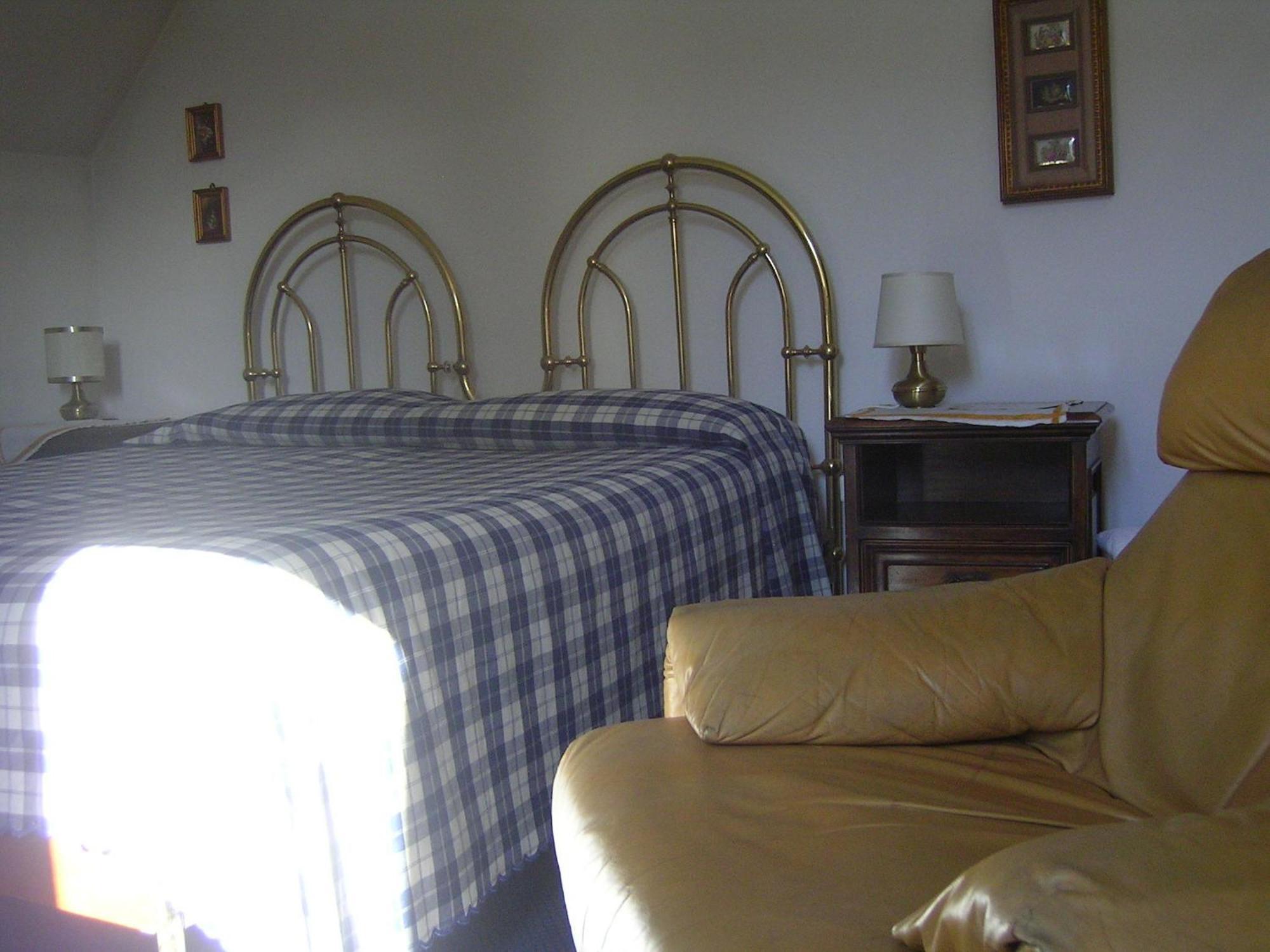 Albergo San Cristoforo 페르지네 발수가나 외부 사진