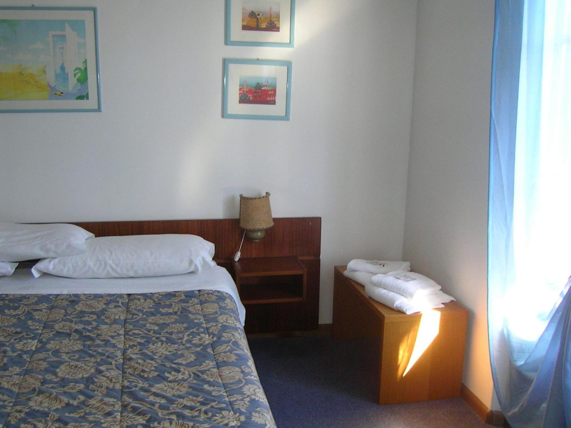 Albergo San Cristoforo 페르지네 발수가나 외부 사진