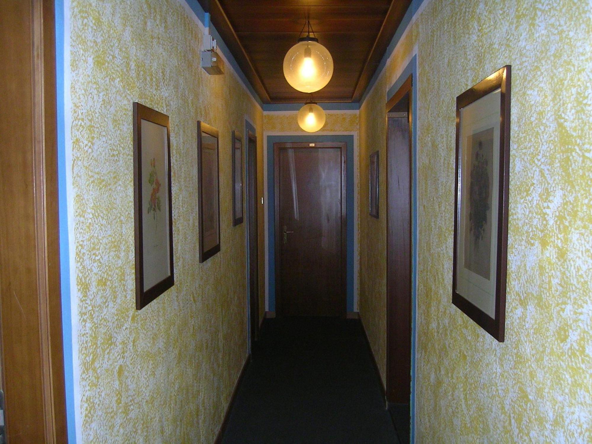 Albergo San Cristoforo 페르지네 발수가나 외부 사진
